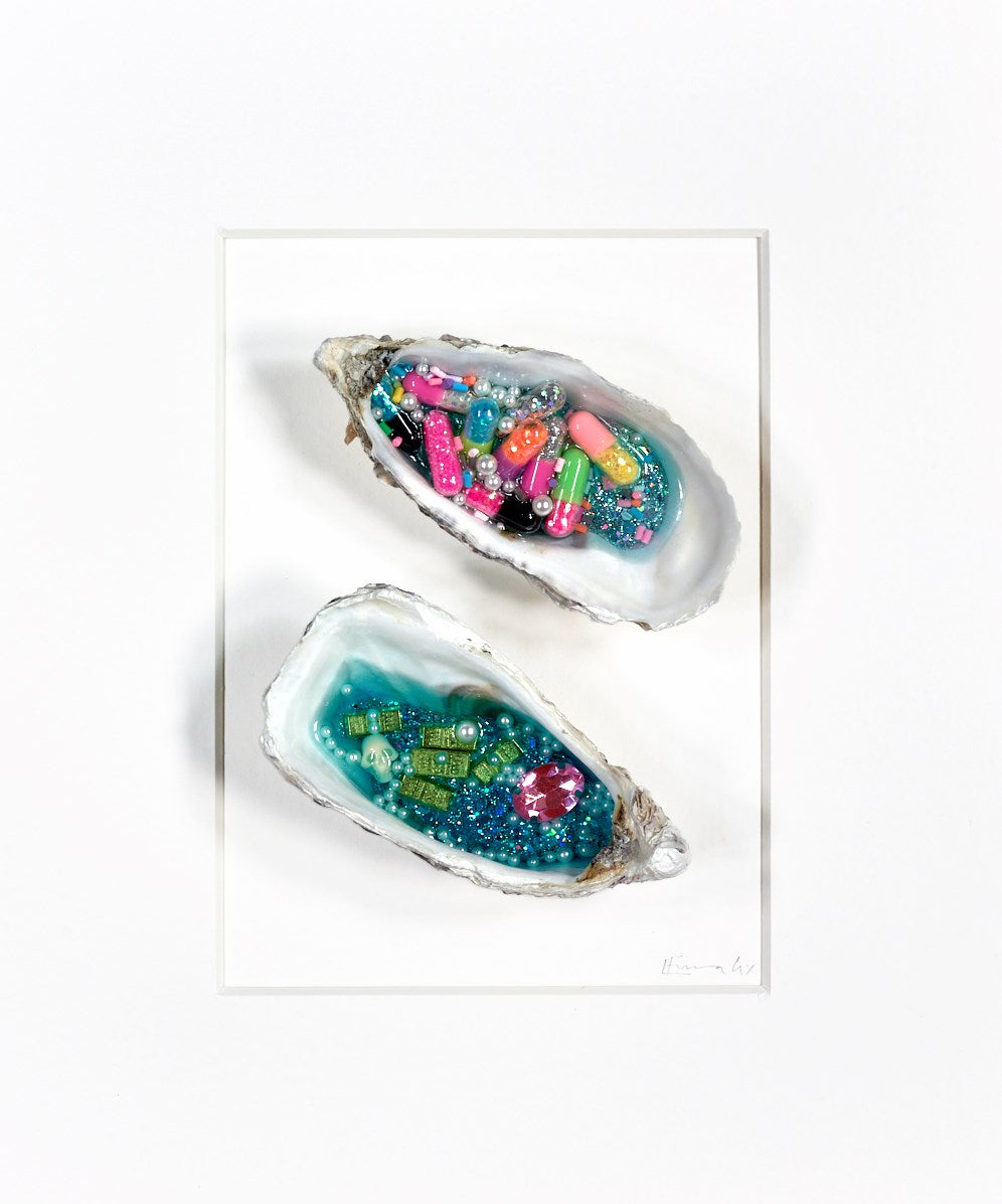 The World is your Oyster