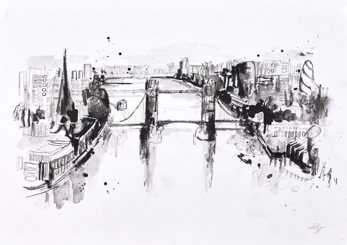 London III (sketch)