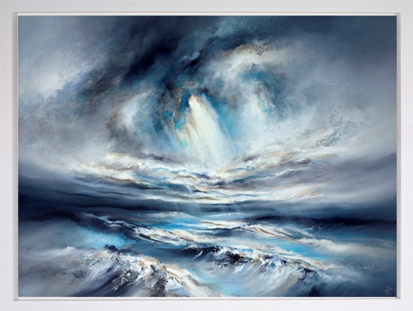Storm Chasers (Framed)