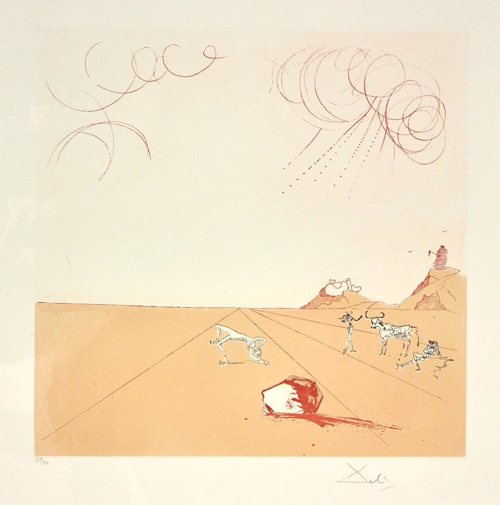 Paysage Ibérique
