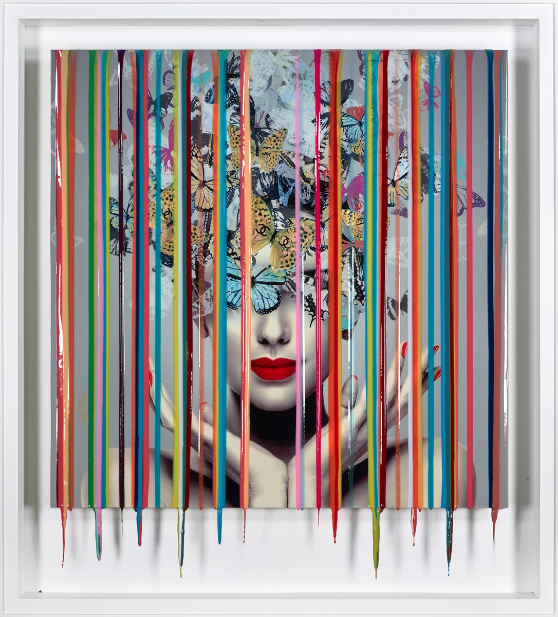 Colourful and Glamorous