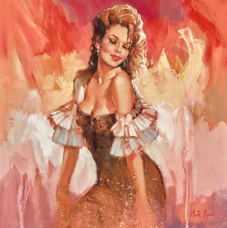 1950's Style Glammer I