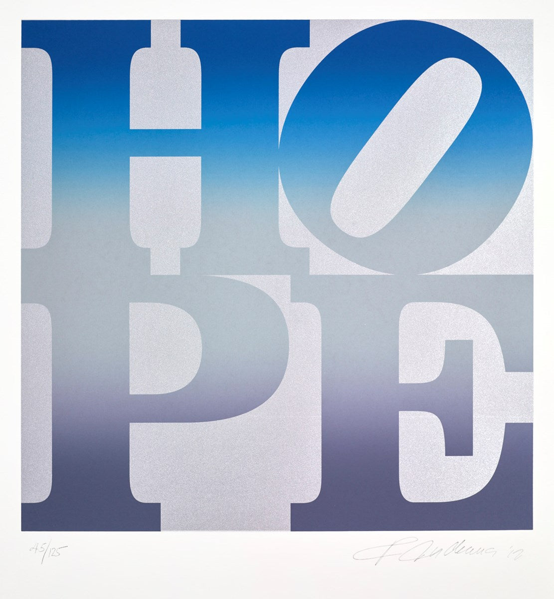 The Four Seasons of Hope (Silver)