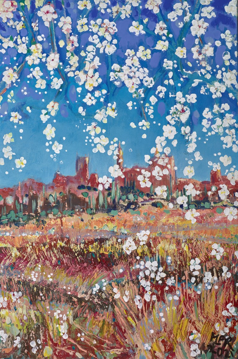 Blossom In January