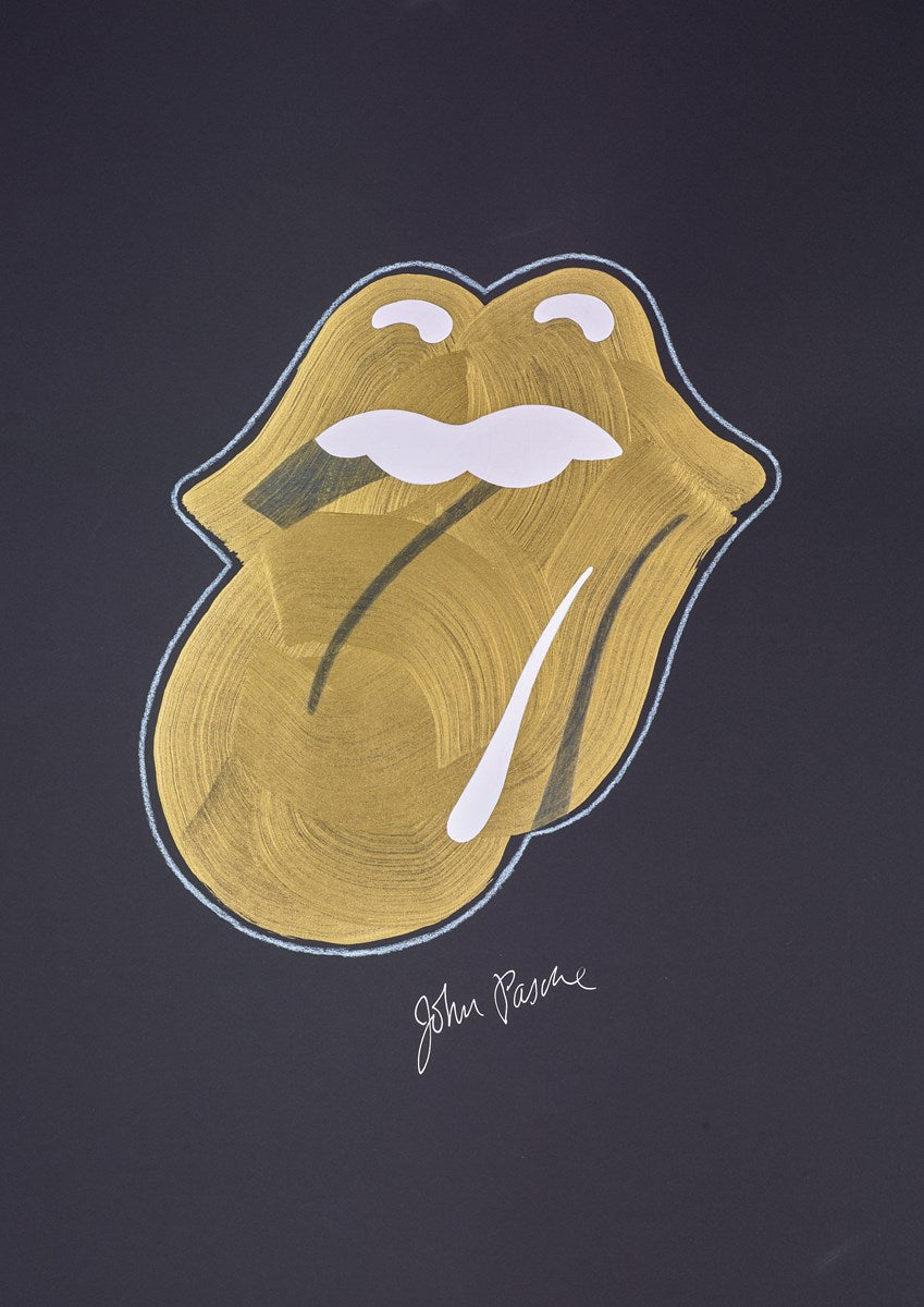 Rolling Stones Logo