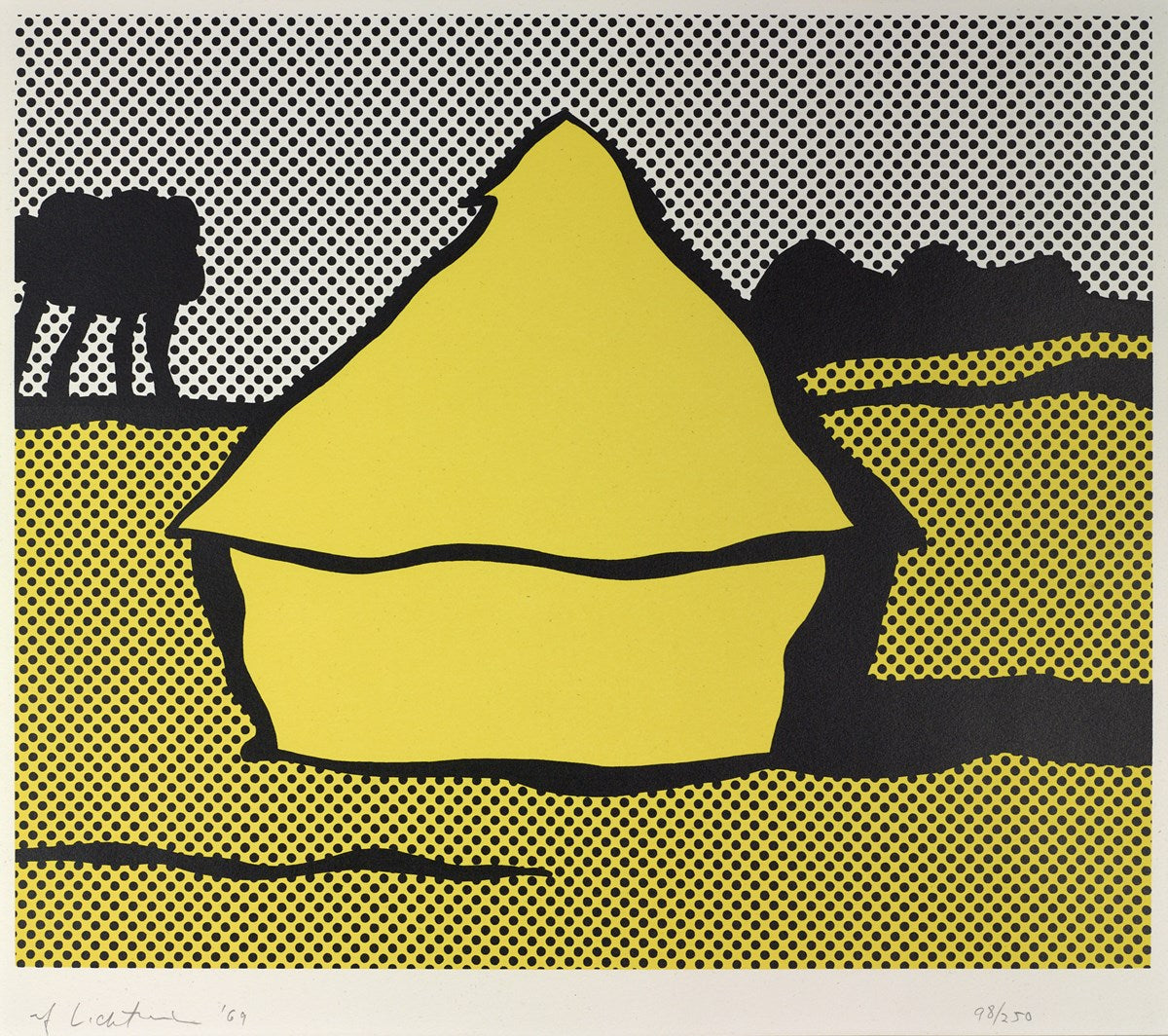 Haystack, 1969