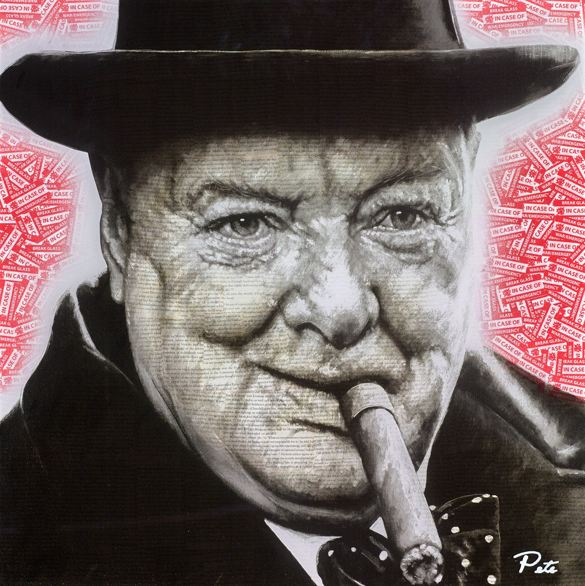 Winston Churchill