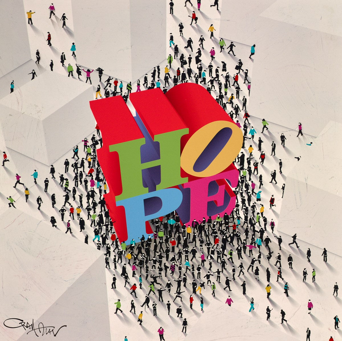 Hope Around the Corner