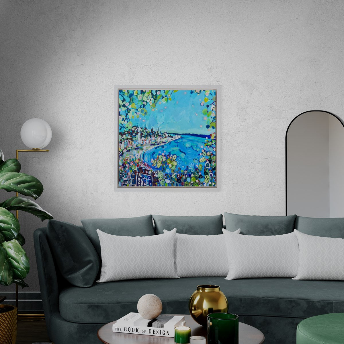 Portofino Cactus (Roomset)