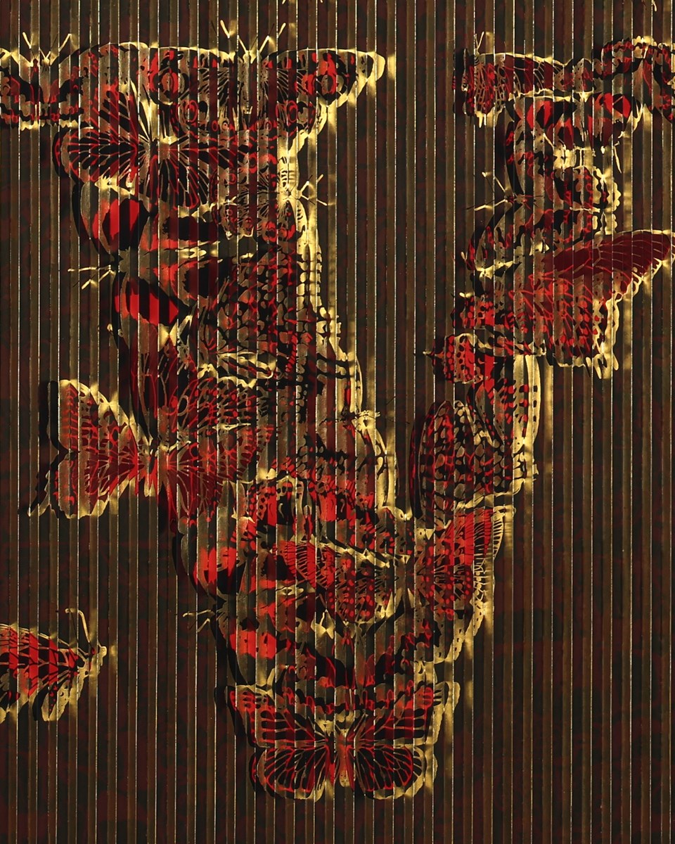 Rouge Love (Detail1)