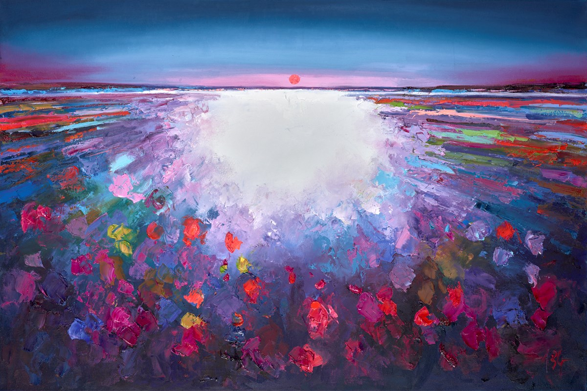 Colourful View III