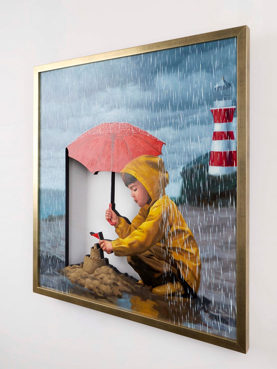 Rain or Shine (Framed)