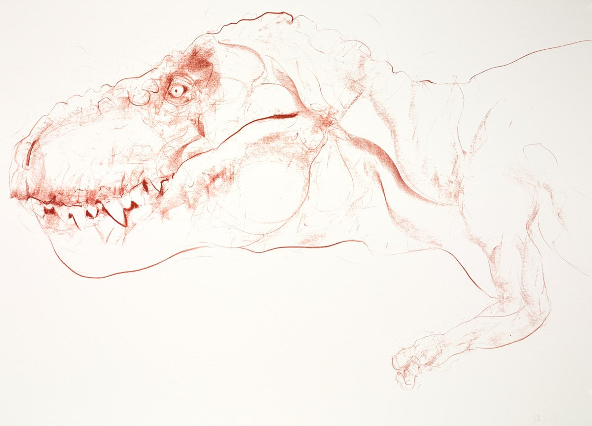 T Rex VIII