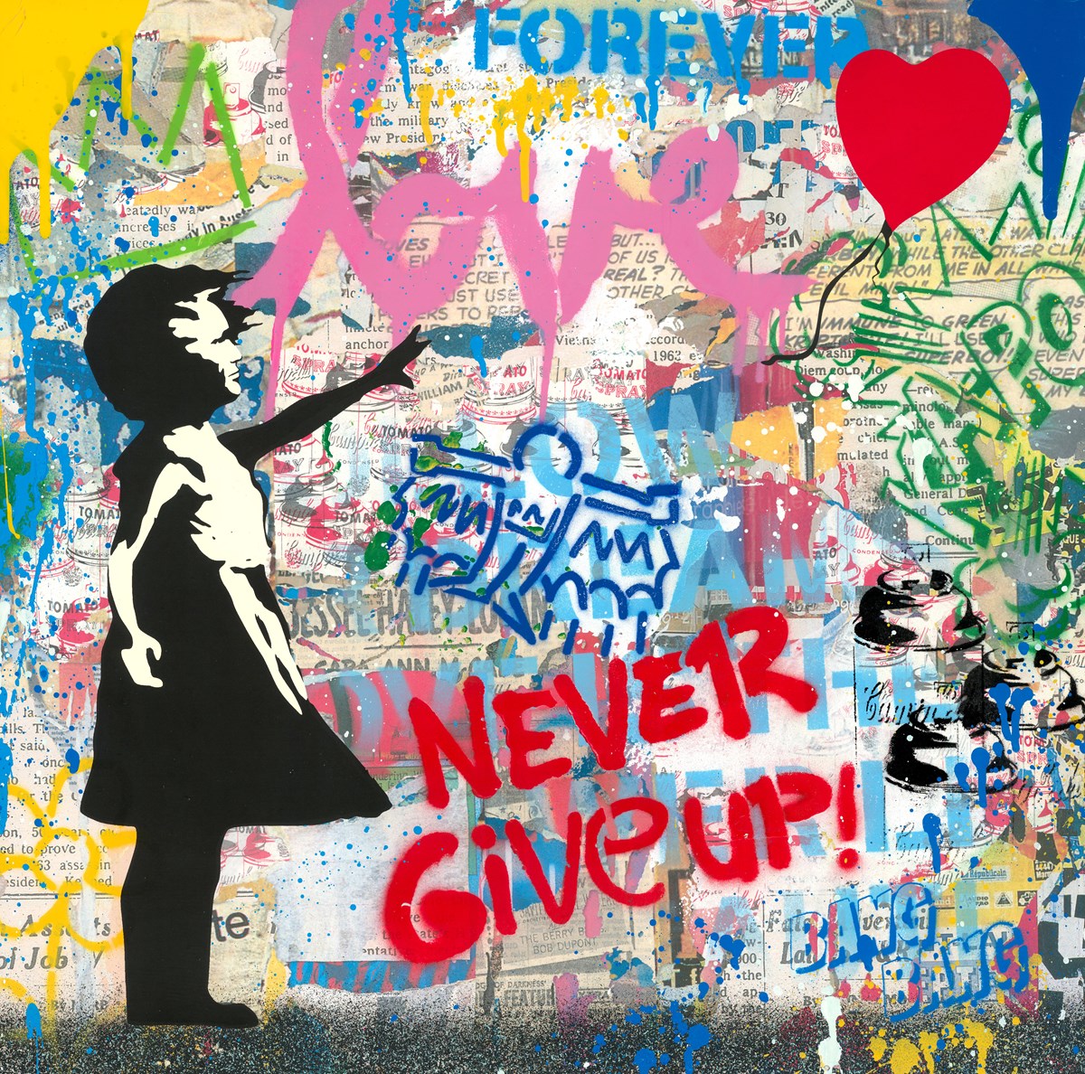 Balloon Girl