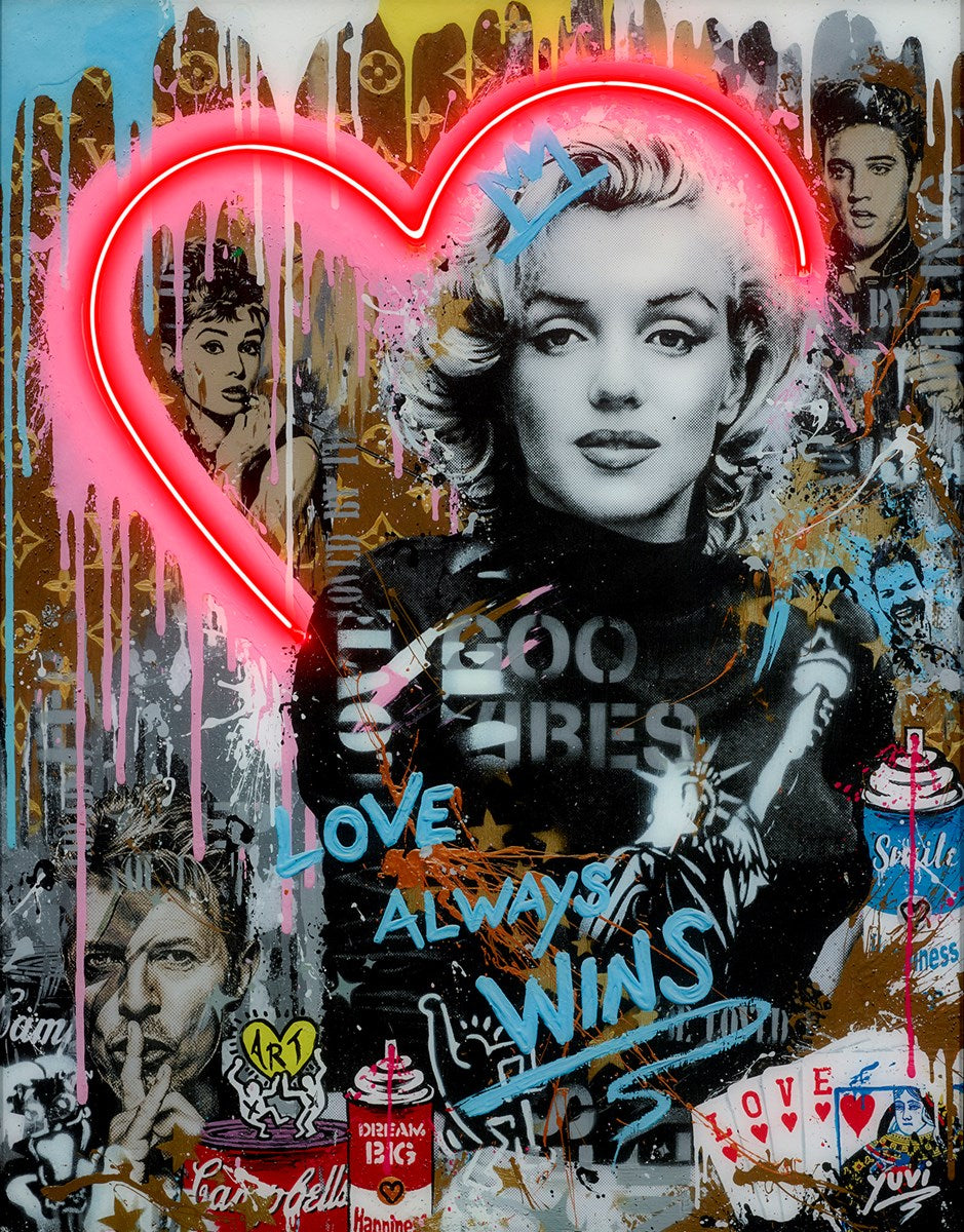Love Always Wins