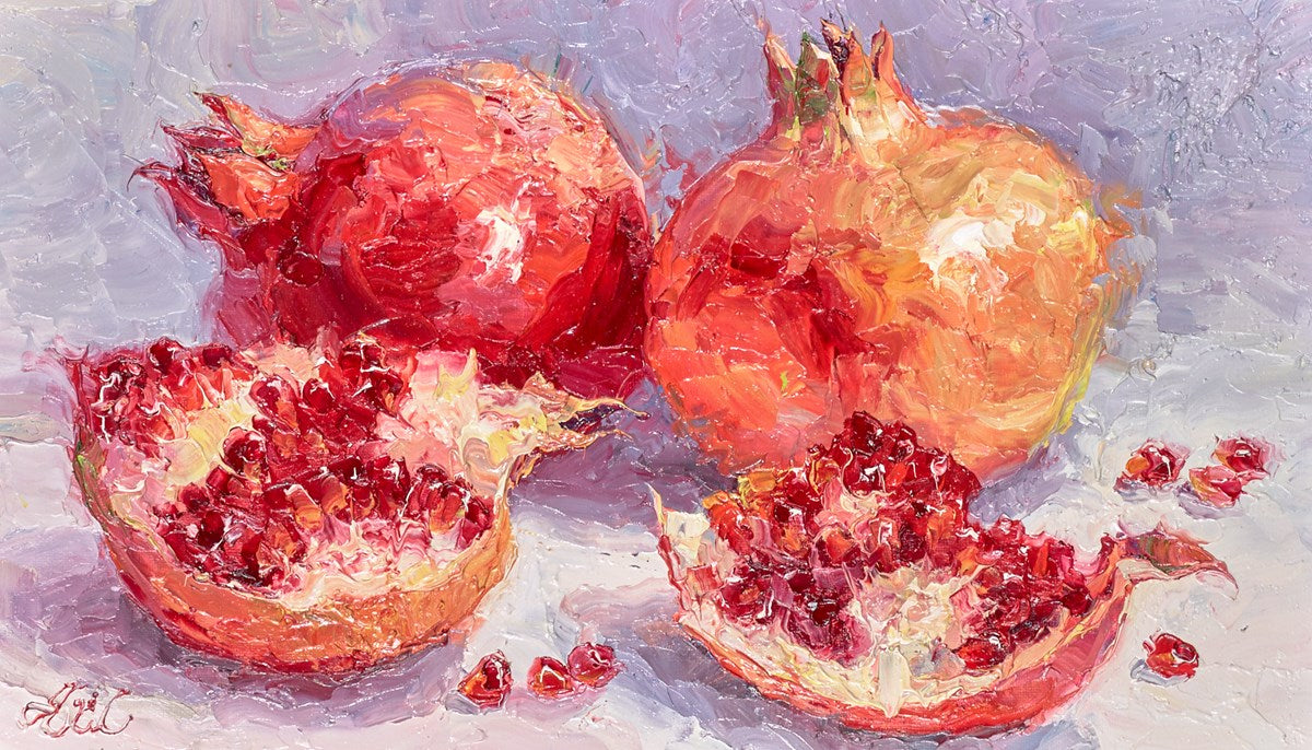 Pomegranates II