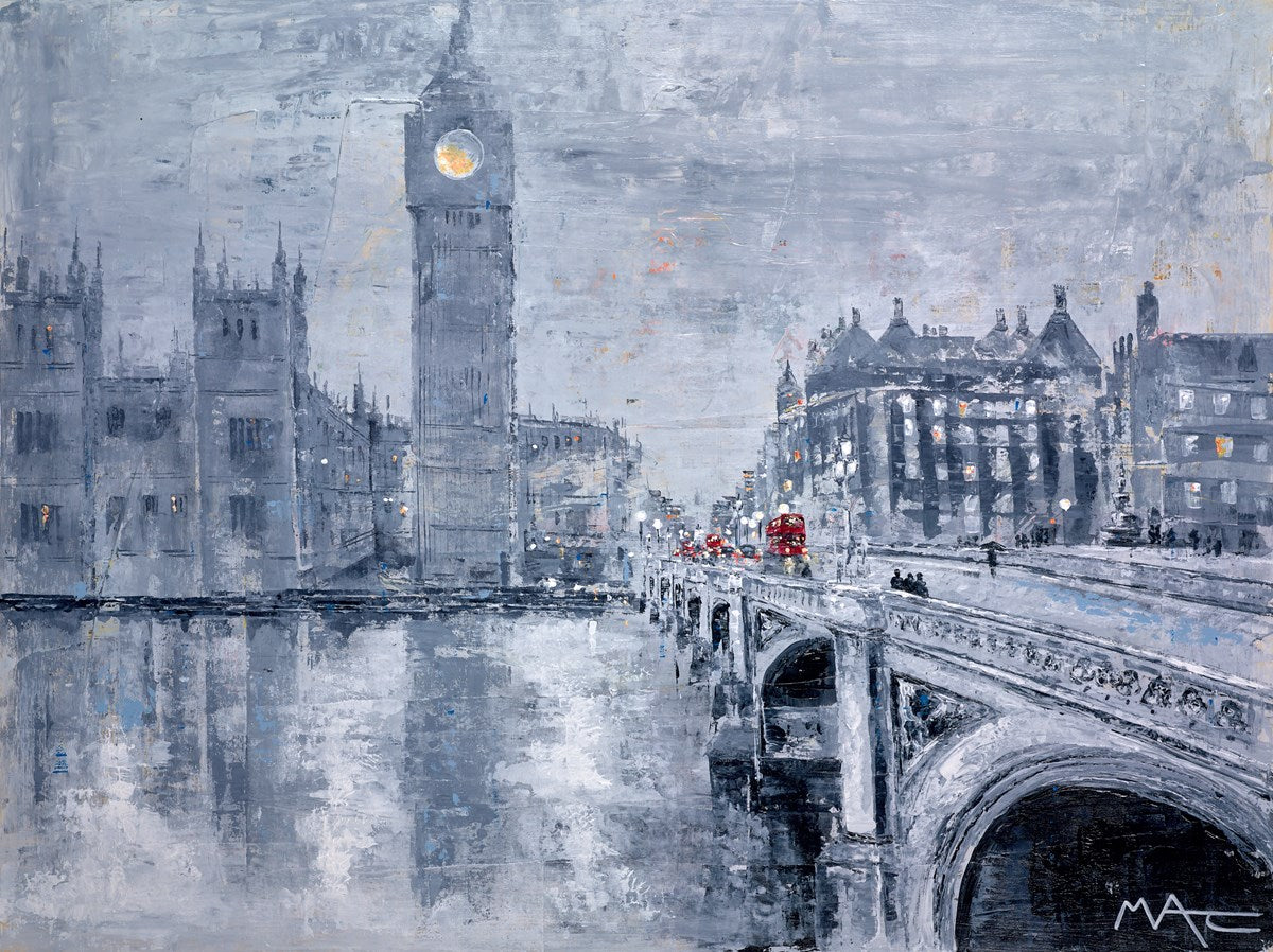 Calm, London