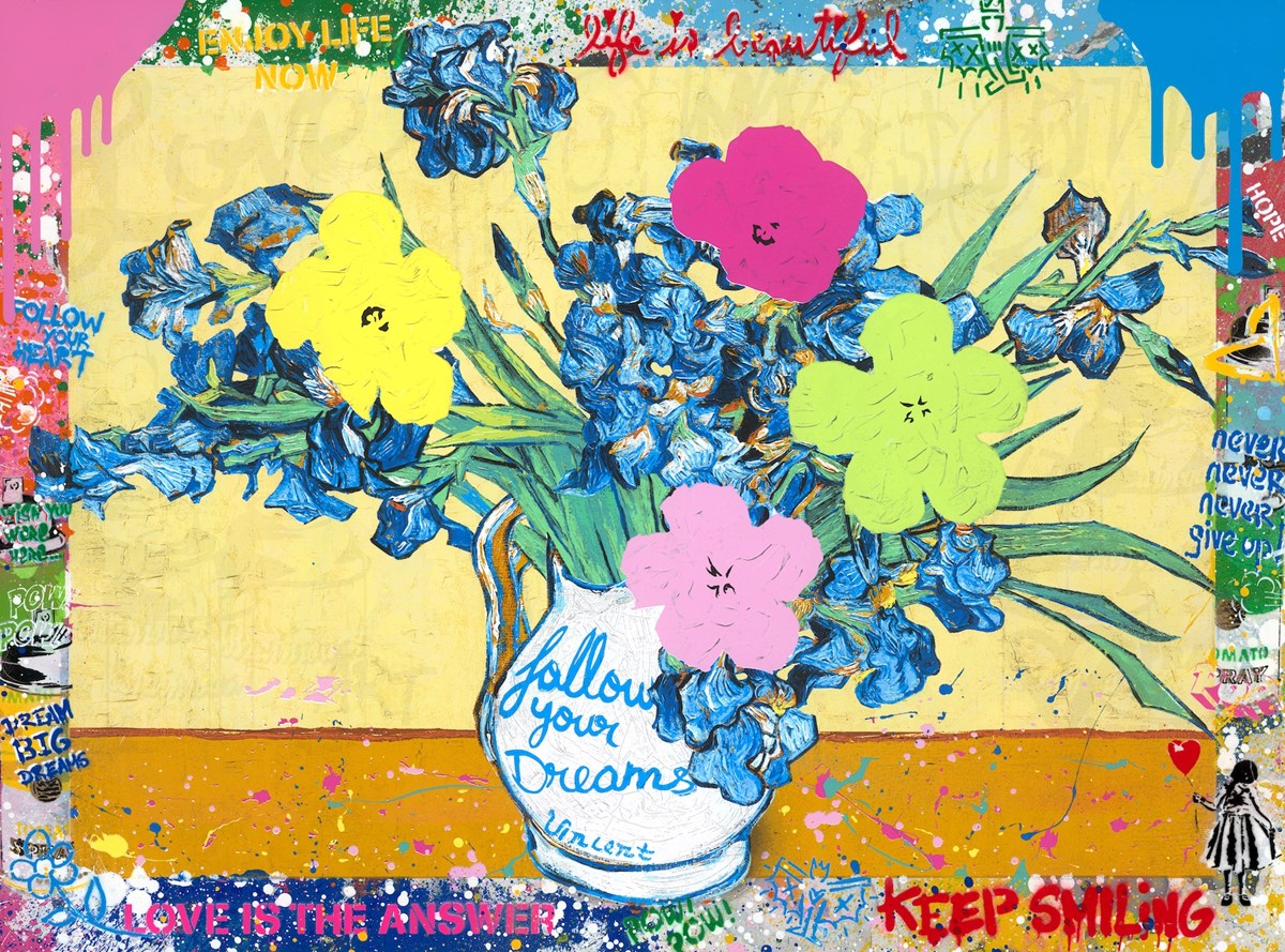Irises Rewritten