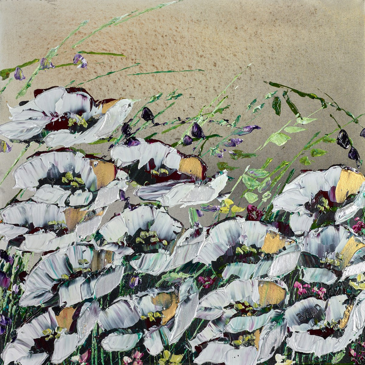 Floral Serenity