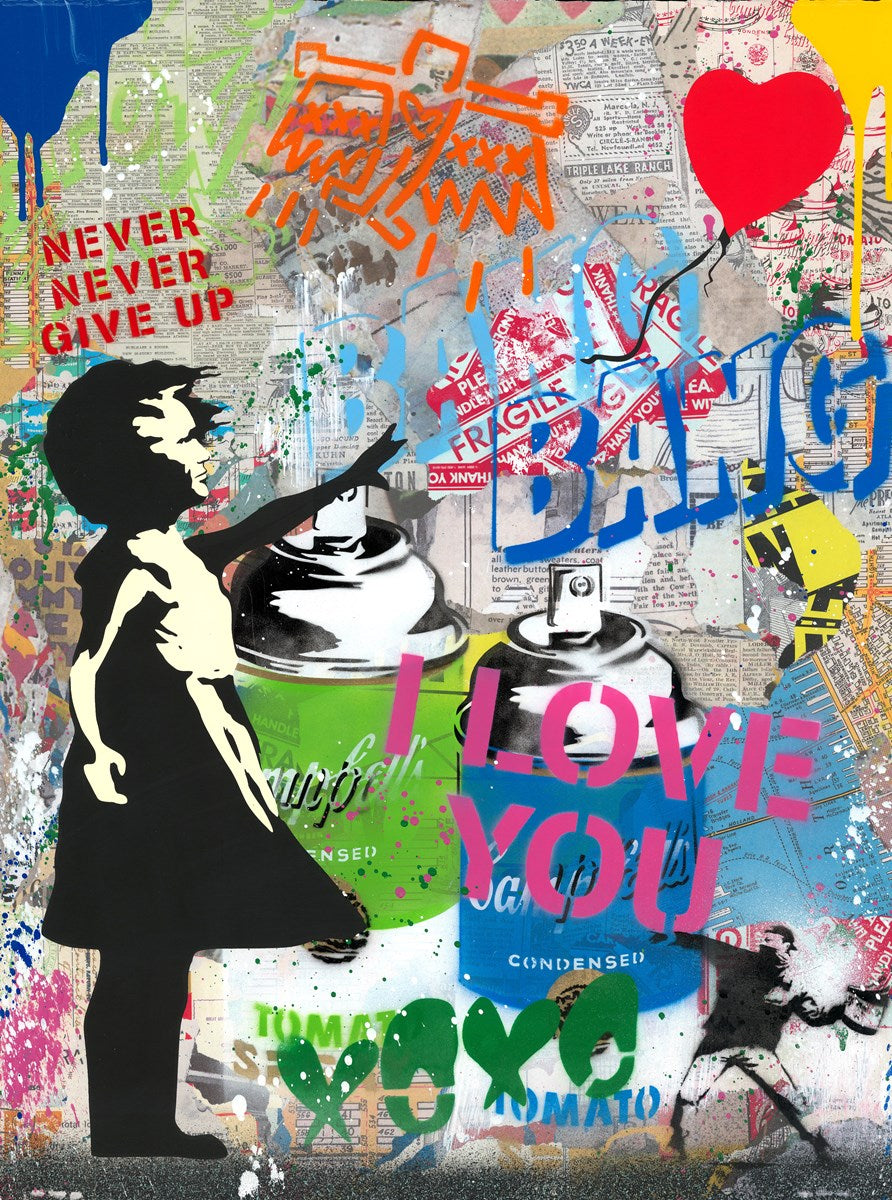Balloon Girl