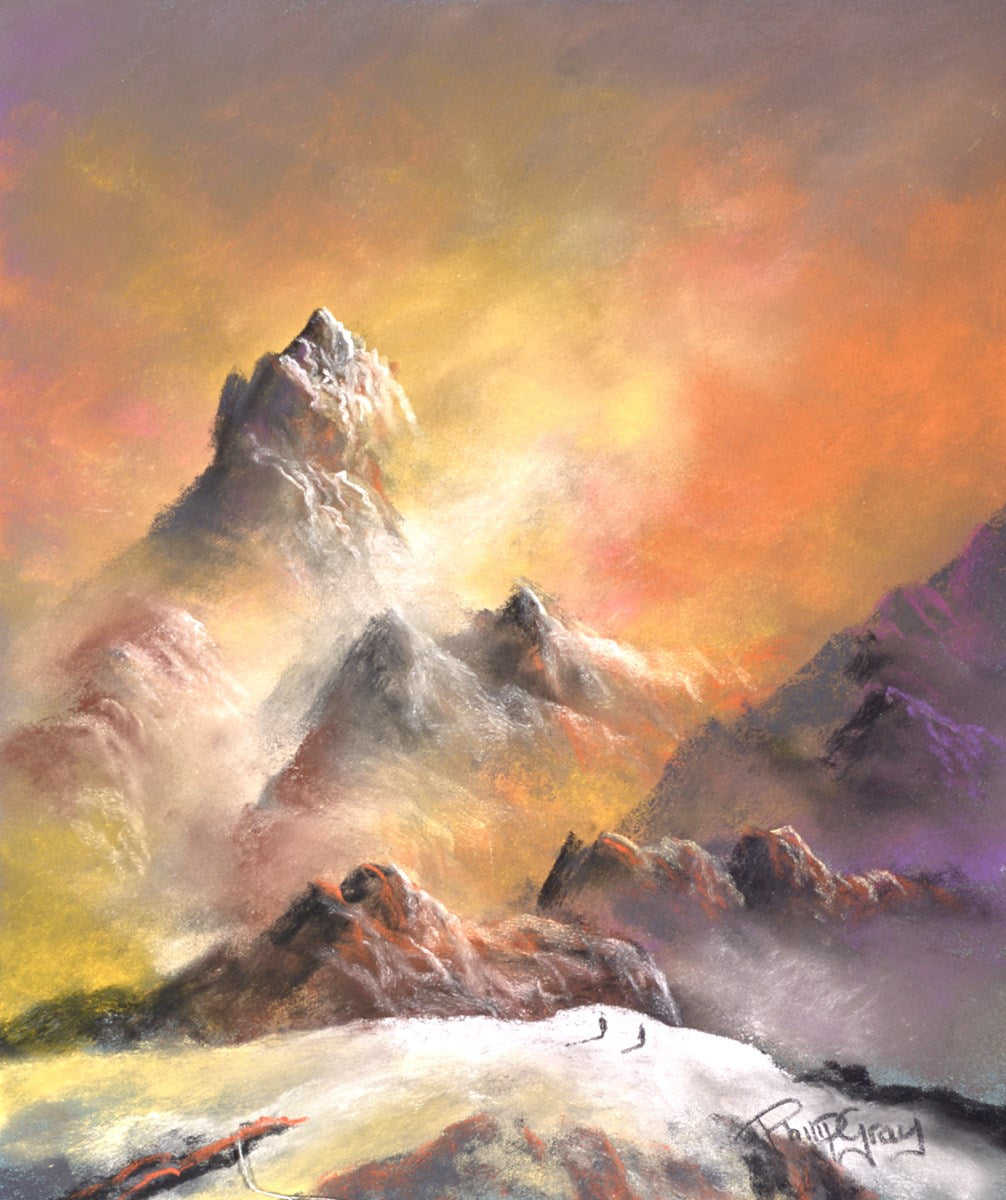 Mountain High