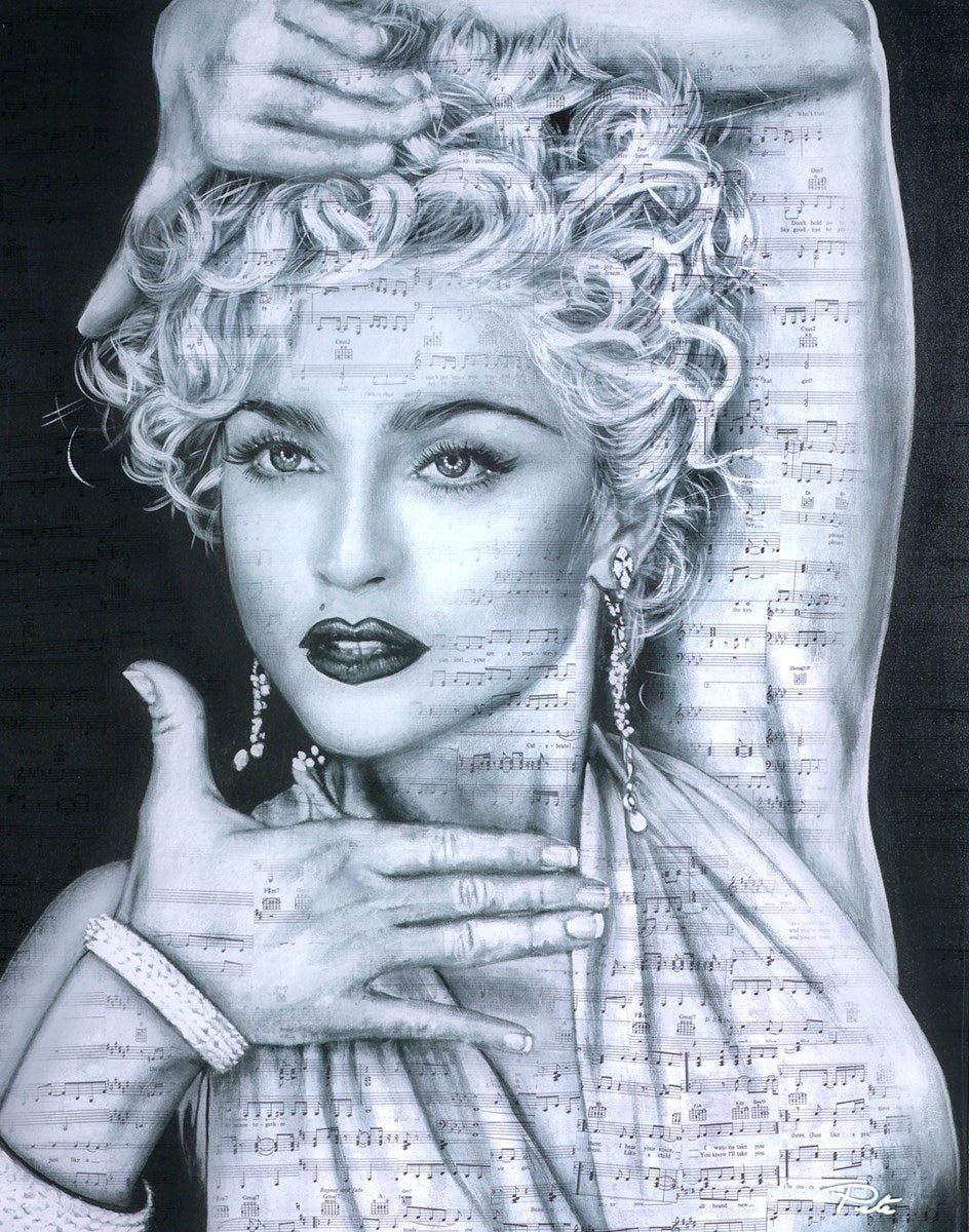 Madonna Vogue