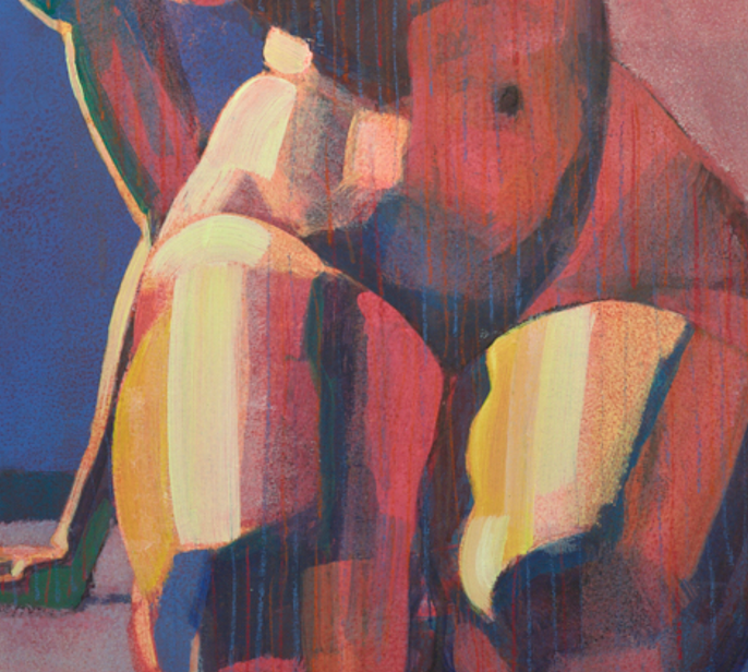 Feeling Light (Detail1)