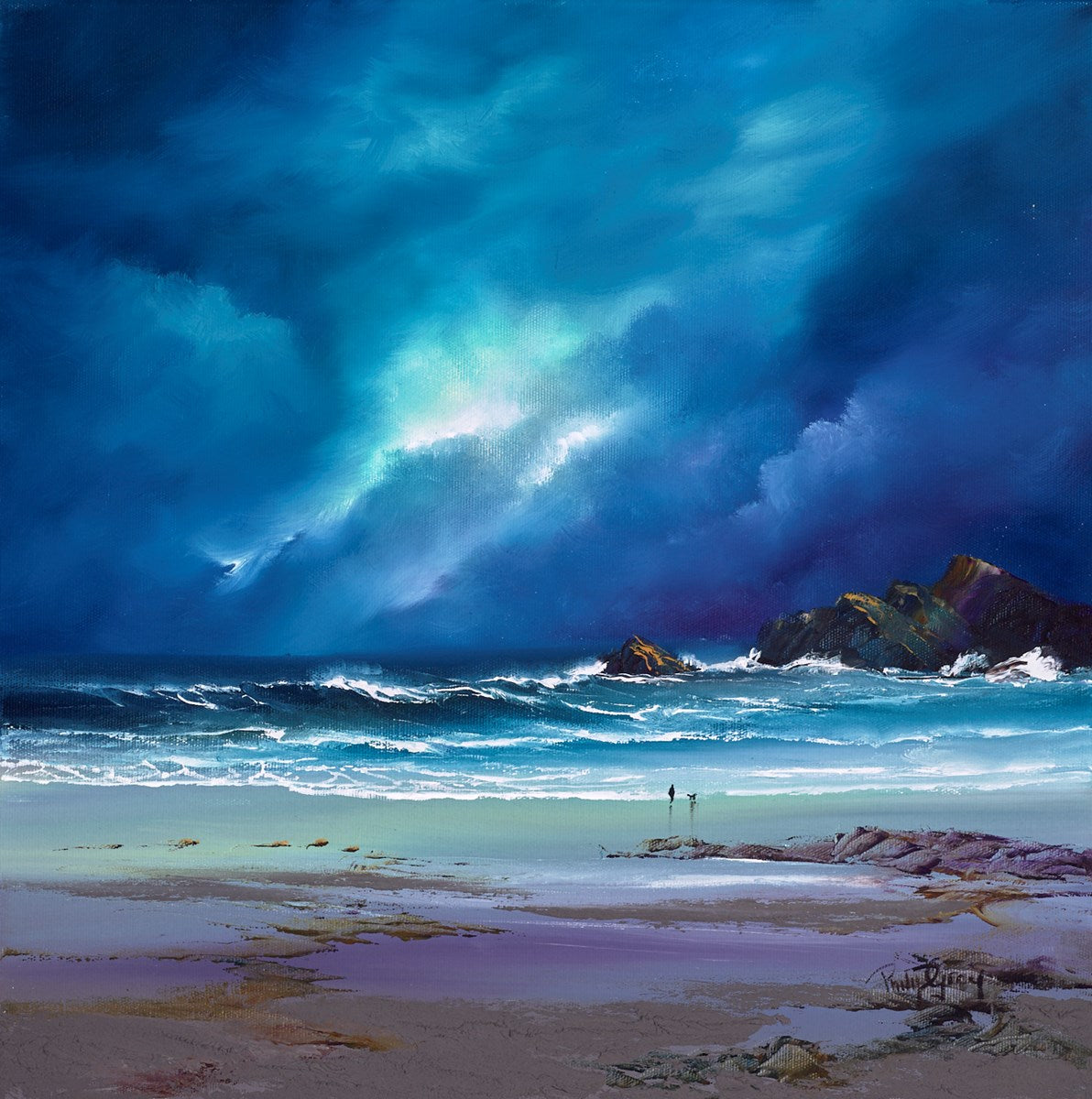 Along the Waters Edge