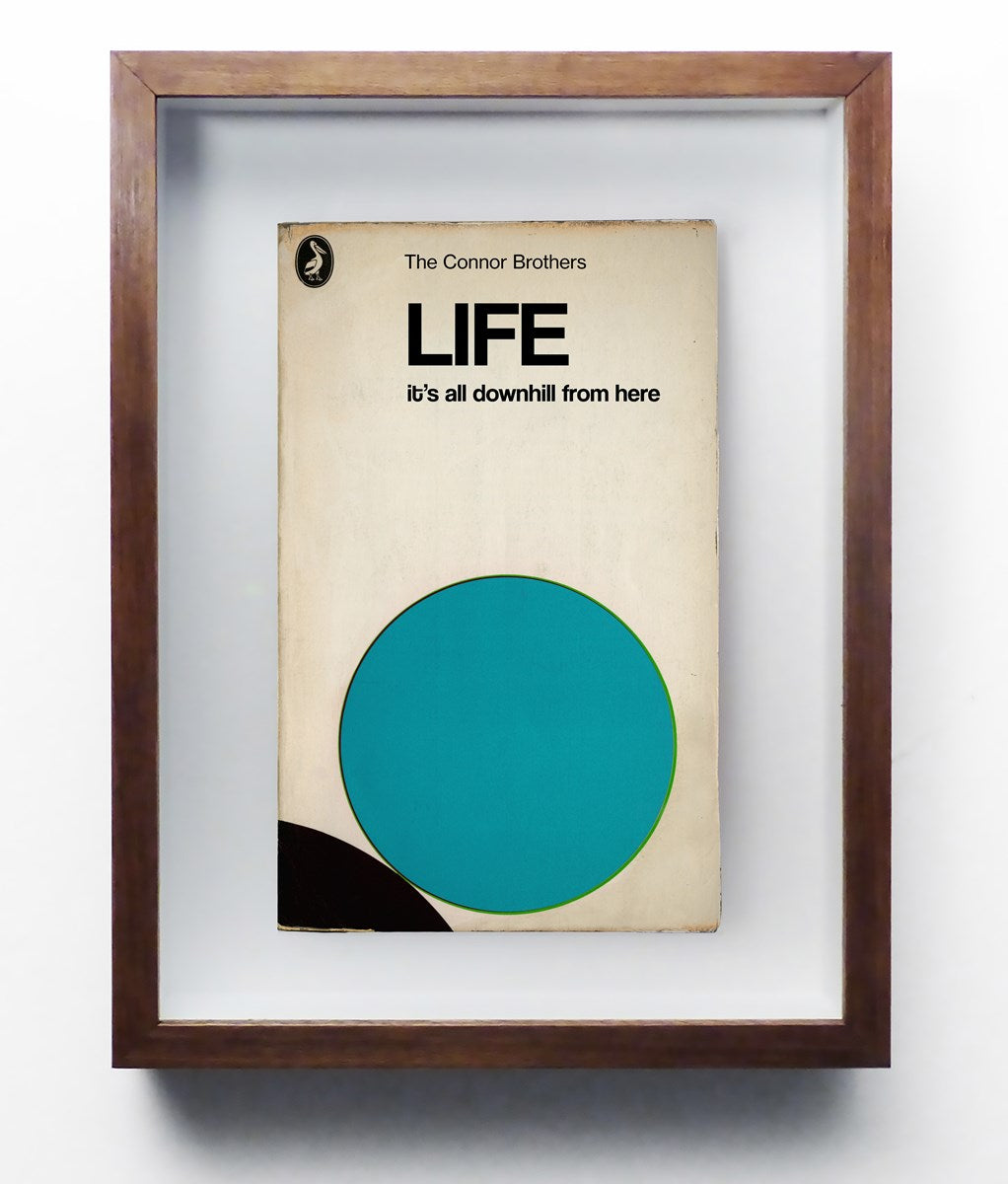 Life: It's All Downhill From Here AP 3/4