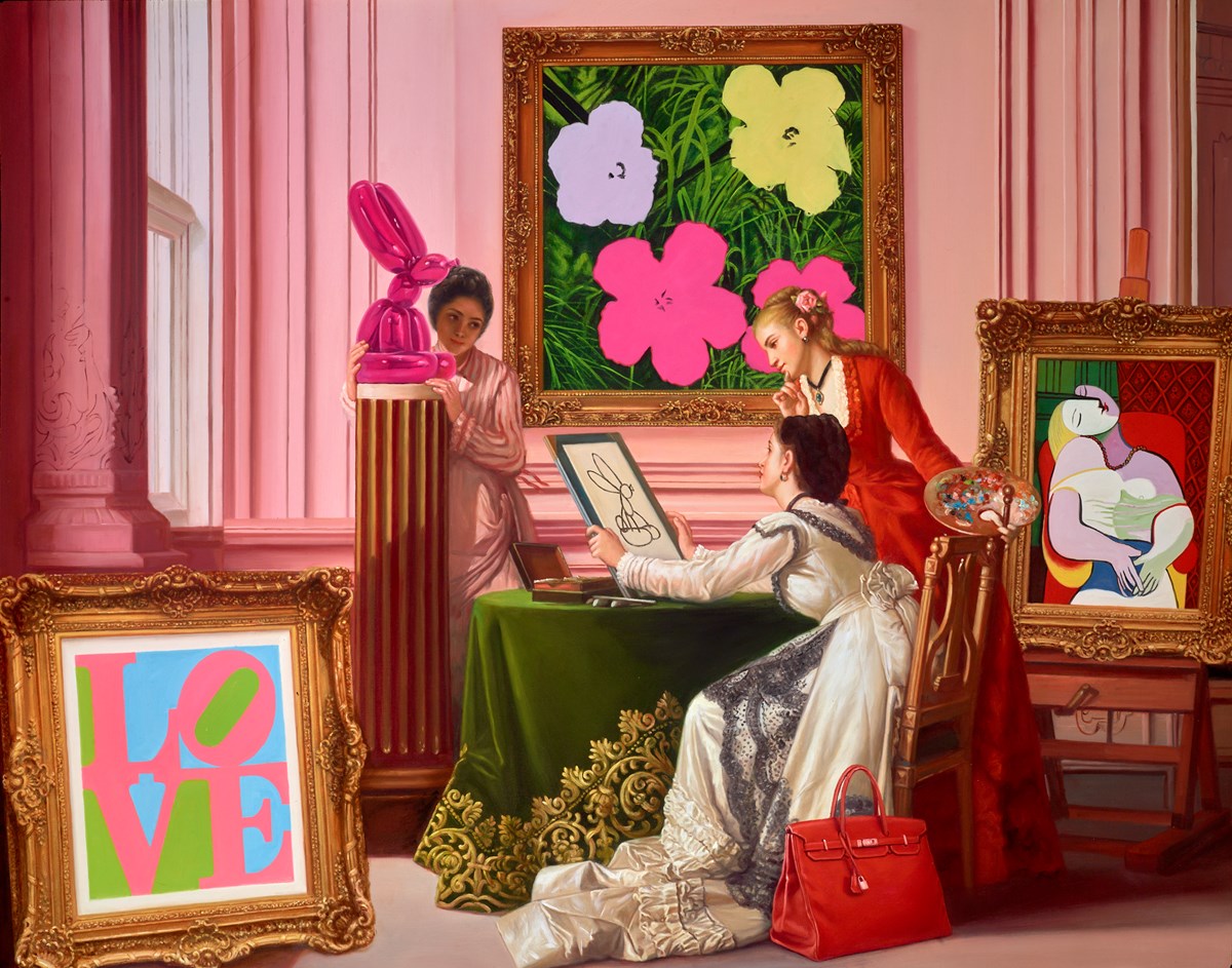 The Art Studio III