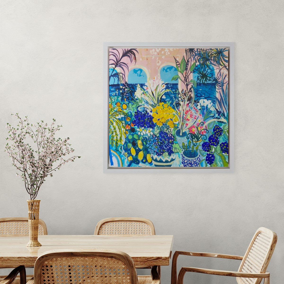 Le Marché des Fleurs, Nice (Roomset)