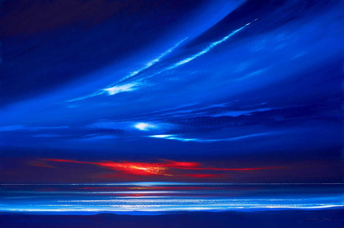 Coastal Tranquility