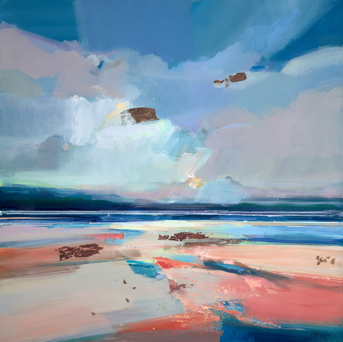 Quiet Tide I