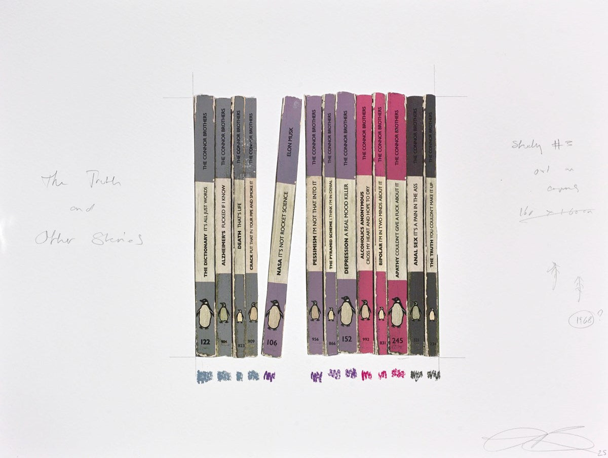 Library Study LXXII