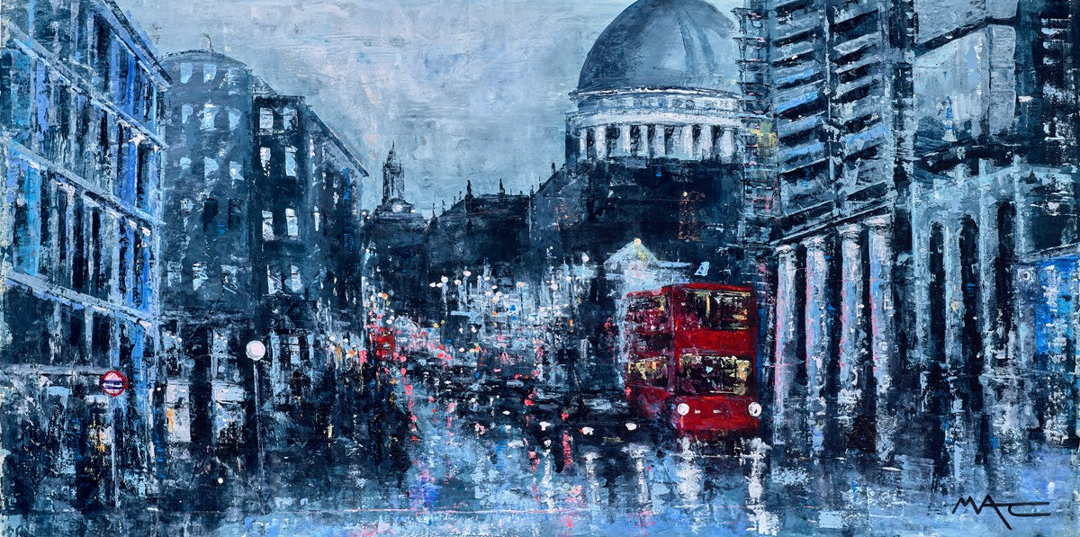 Distant Dome , London