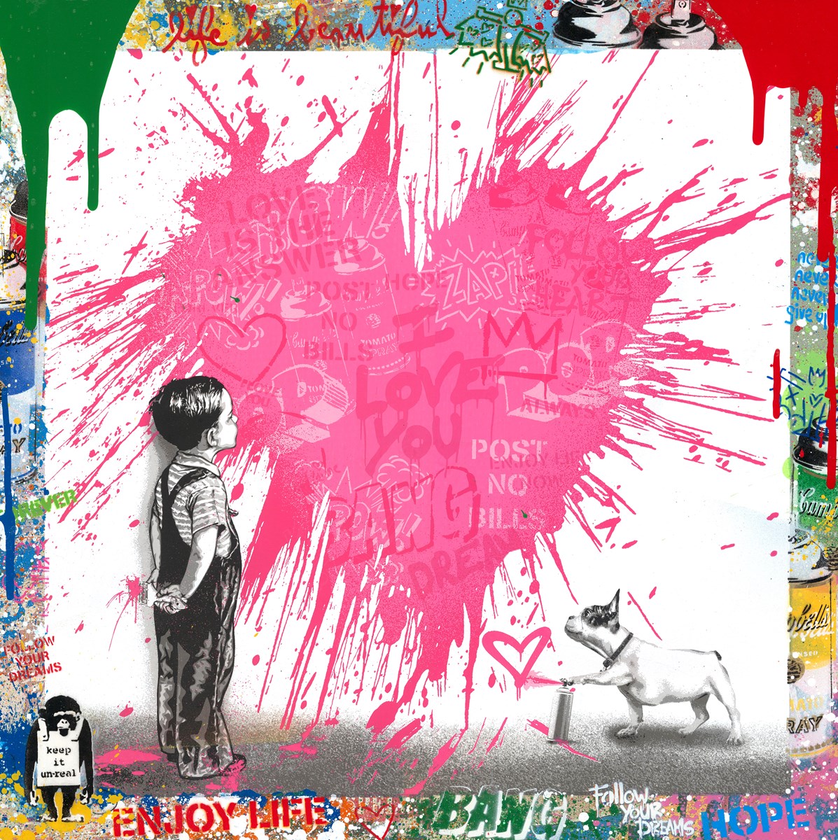 Share the Love