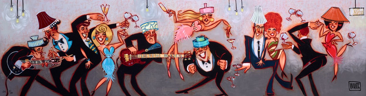 Levitate Deluxe Edition 1/10