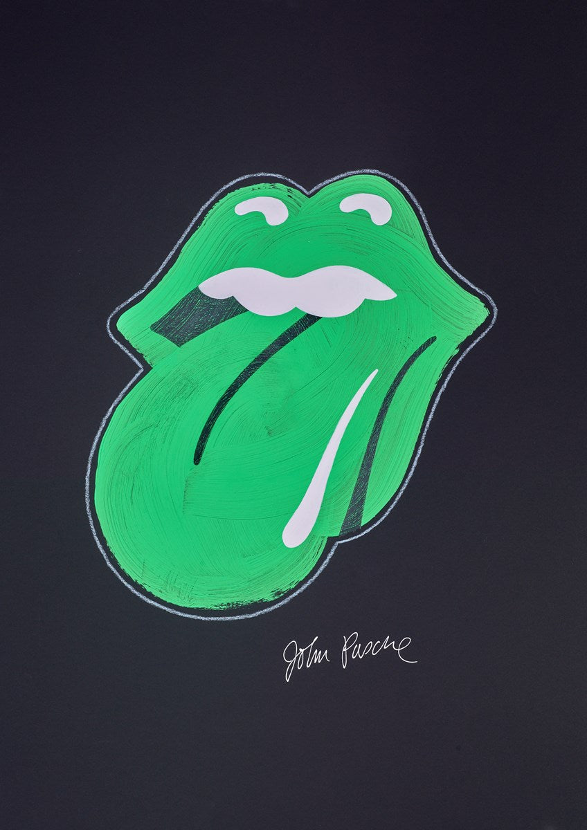 Rolling Stones Logo