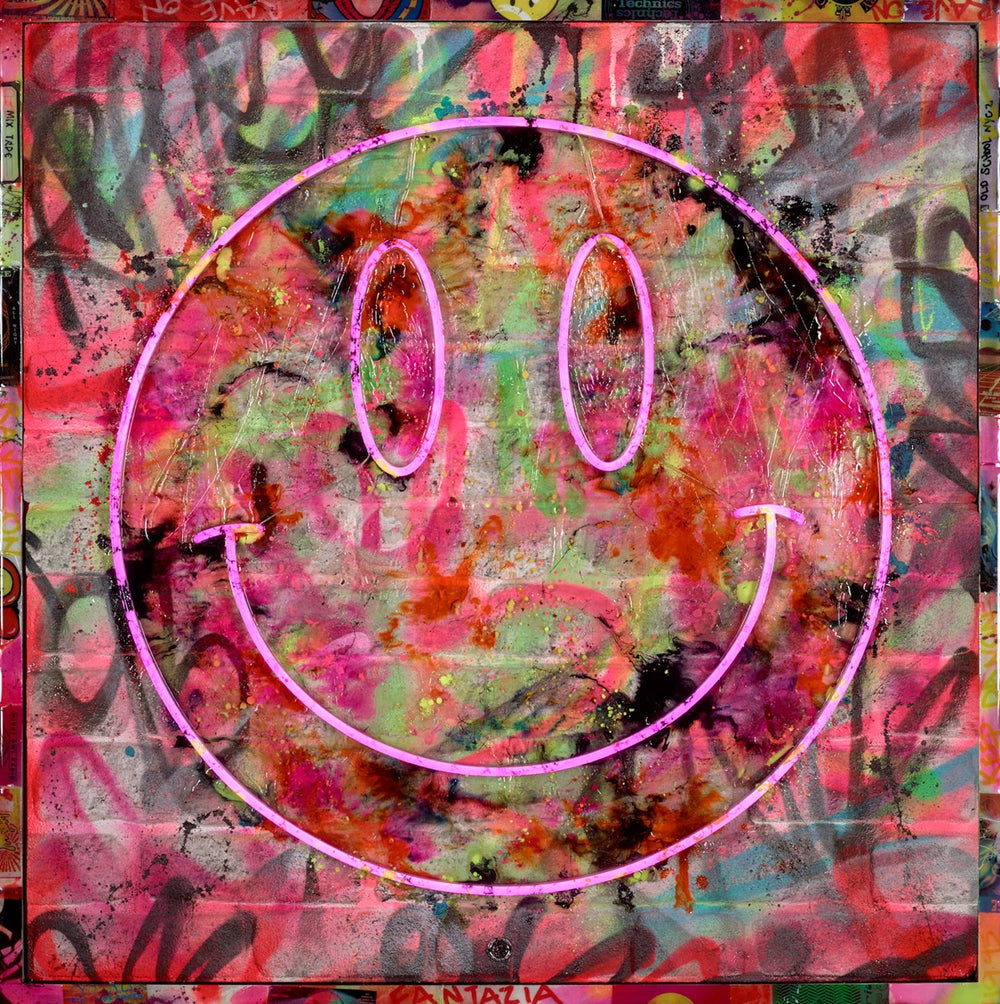 Smiley Face IIl