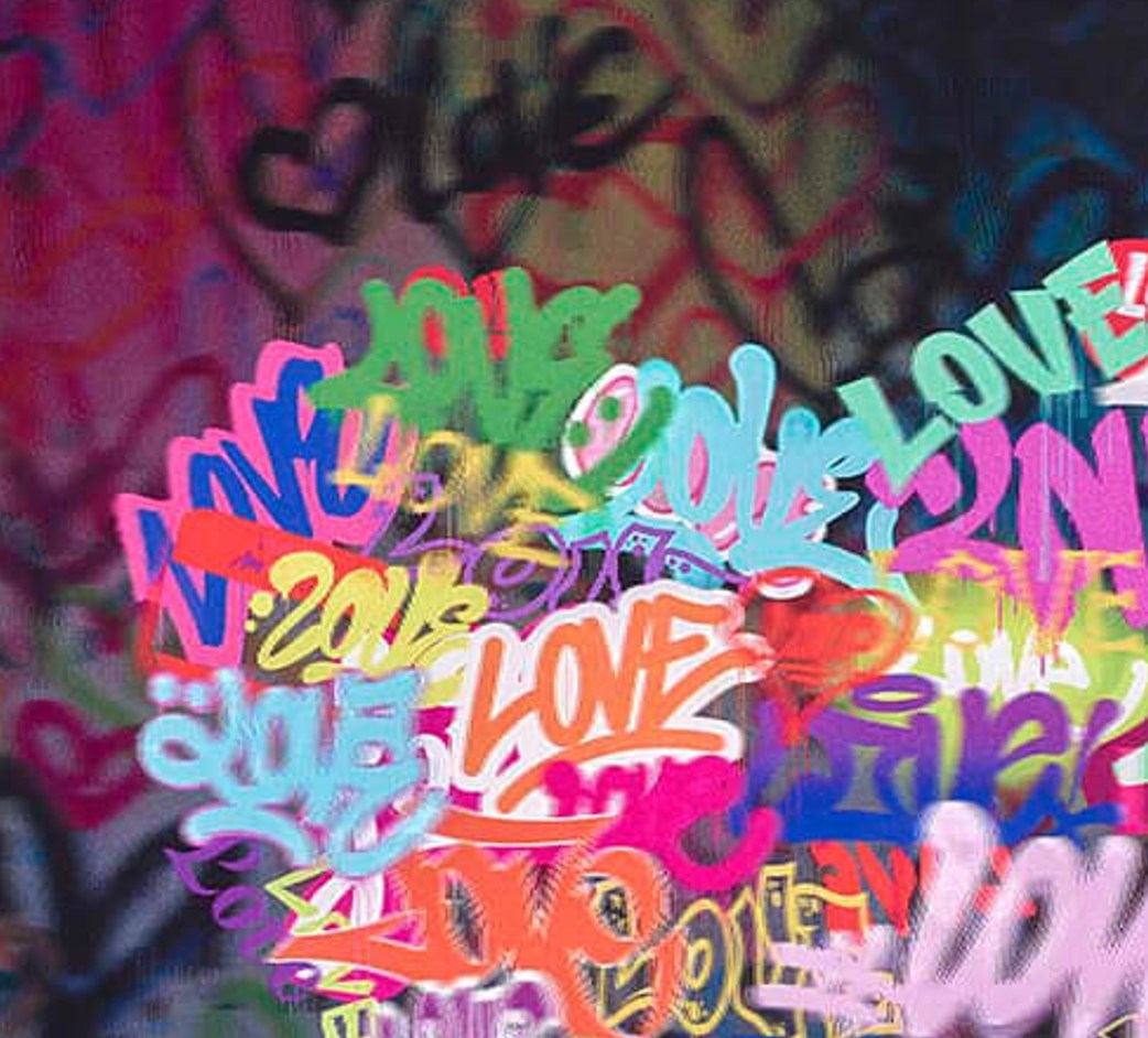 Heart Full of Love (Detail1)