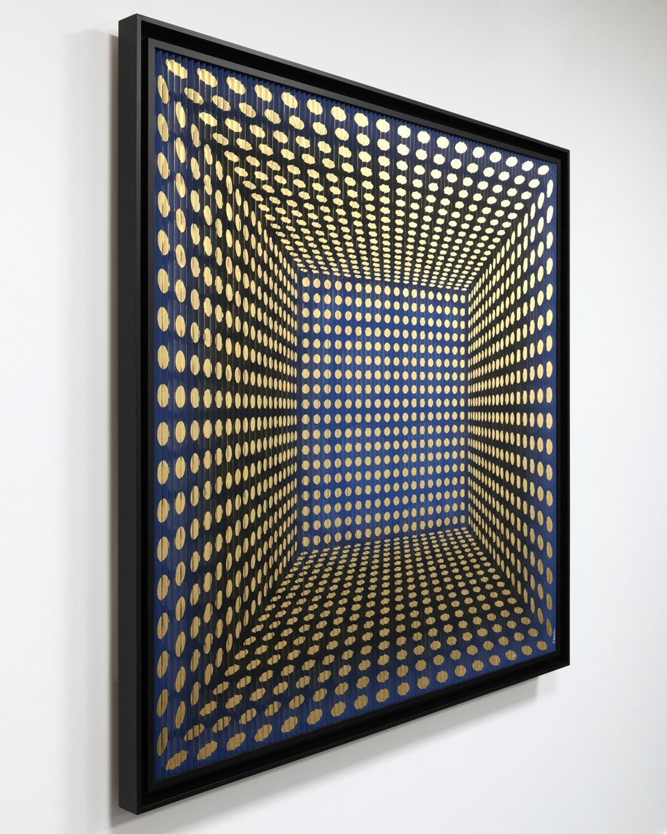 Golden Illusions (Left)