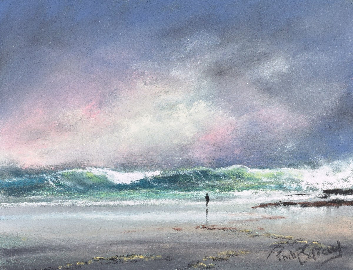 Alone with the Waves