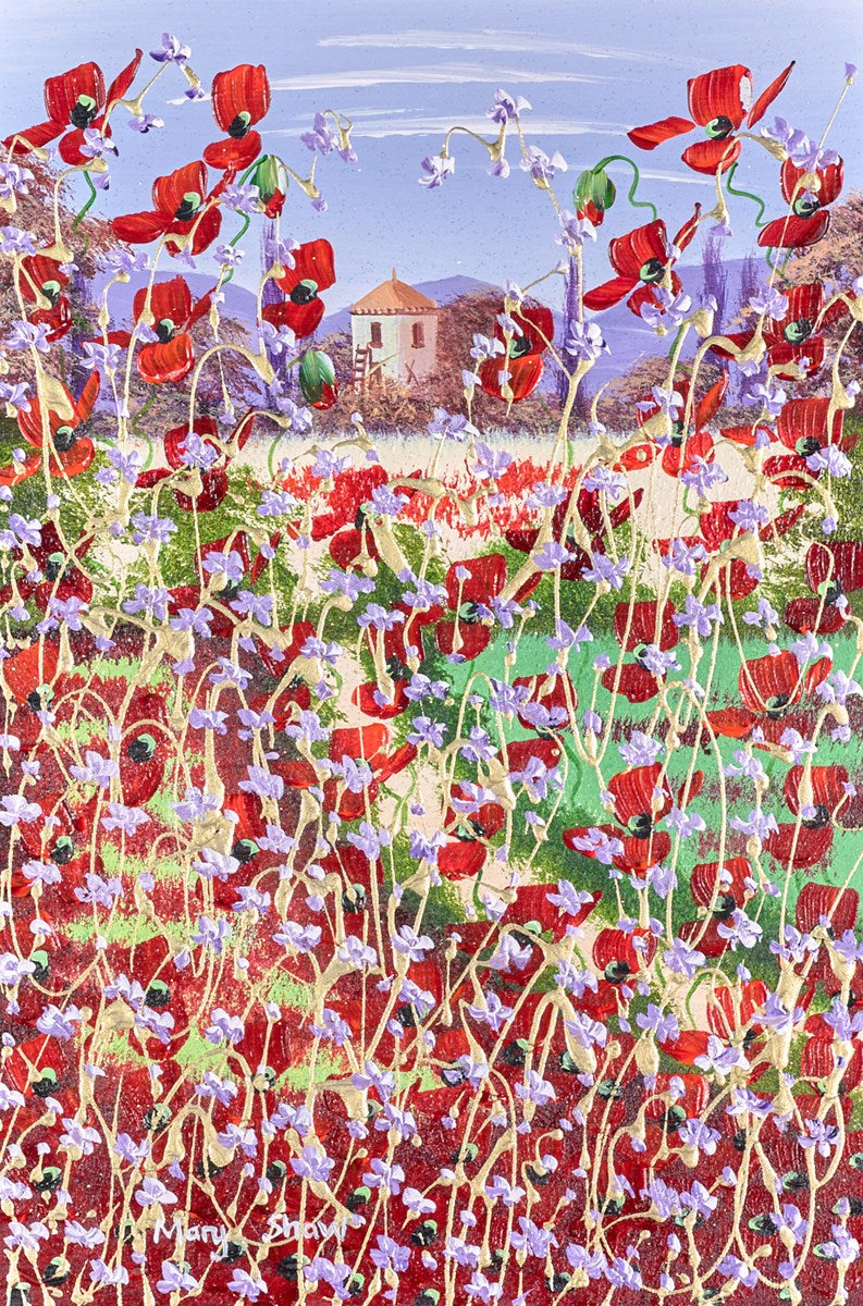 Floral Bliss VI