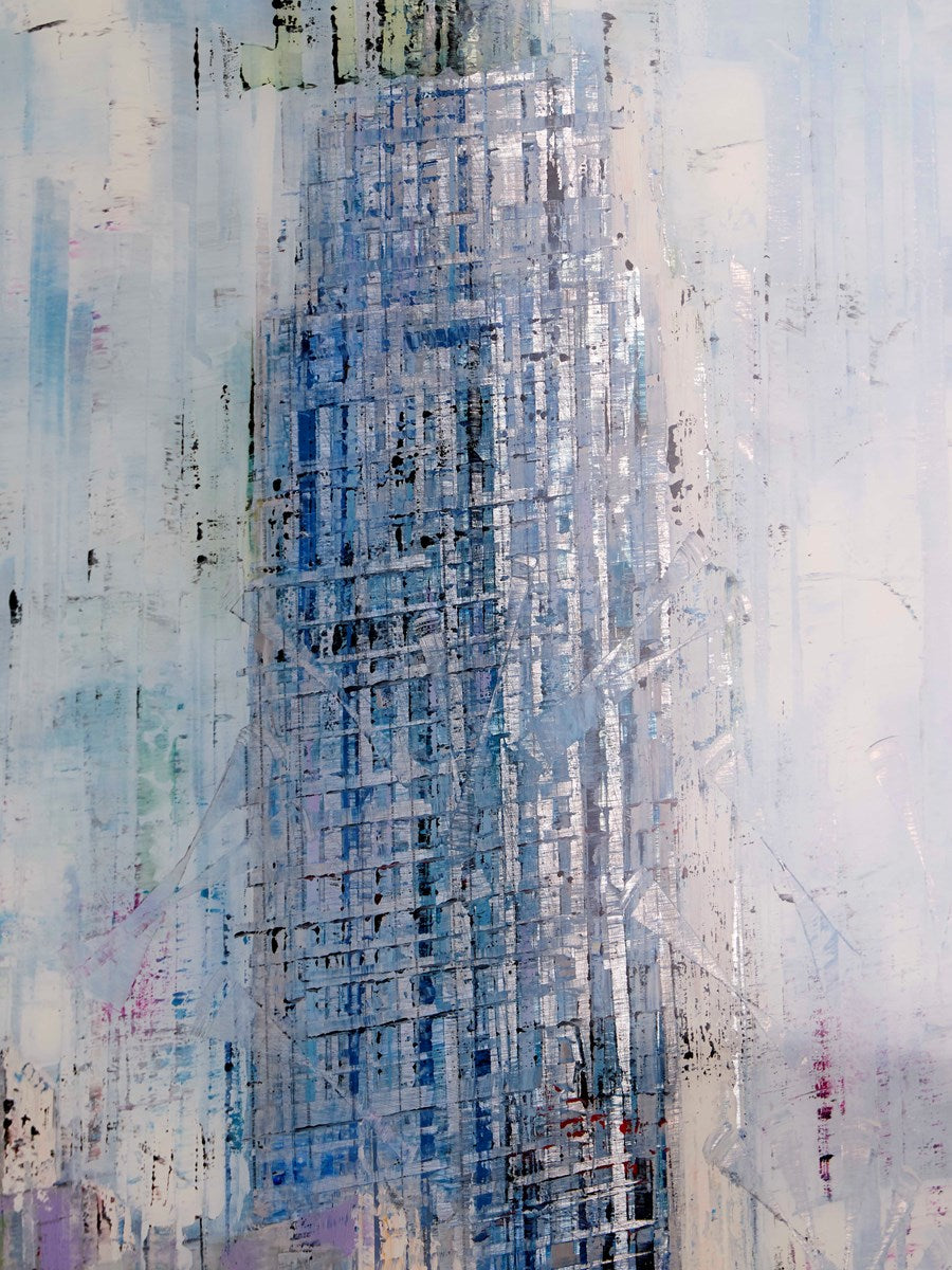 Sunny Day on NYC (Detail1)