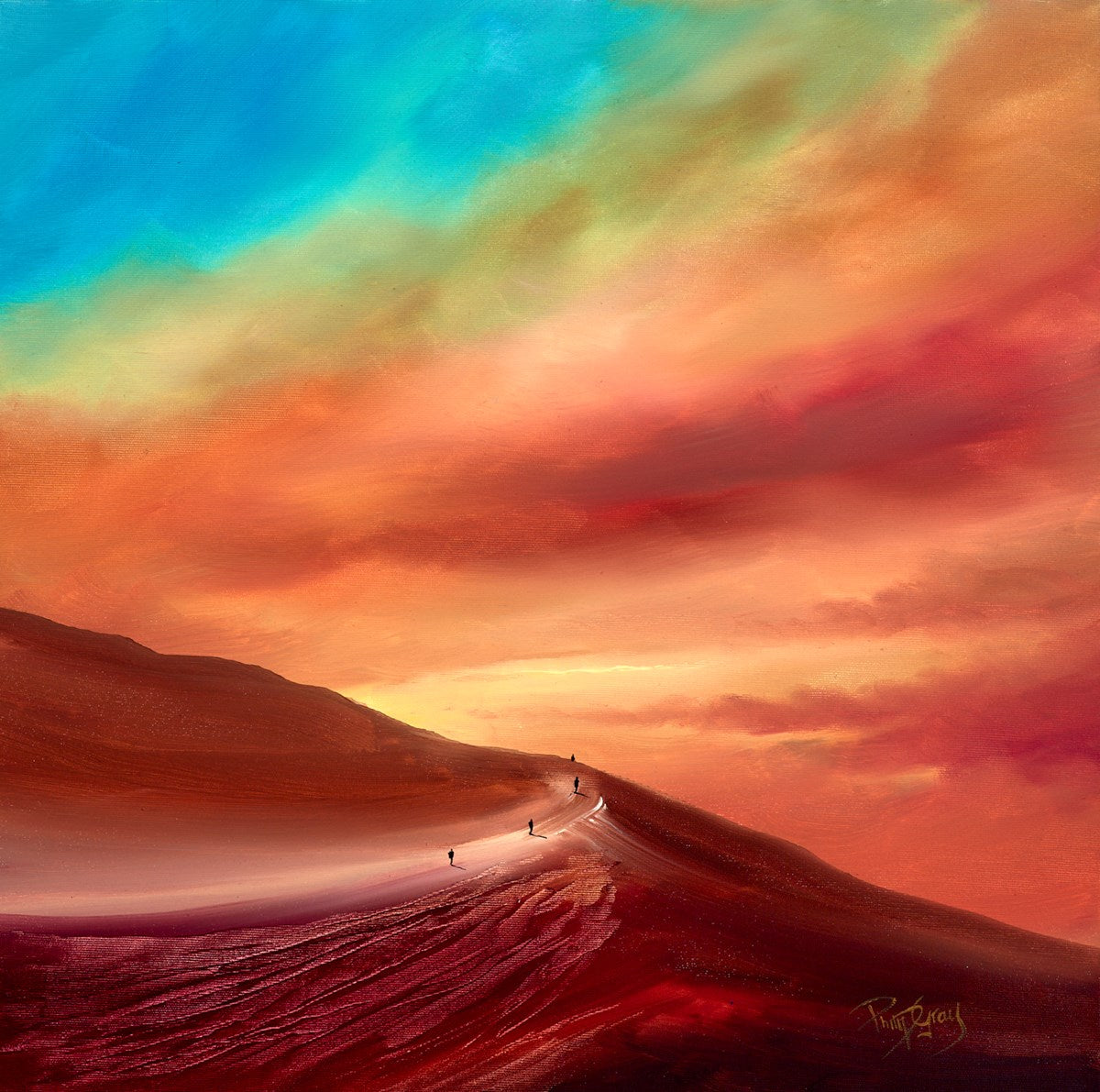 Sahara Sun