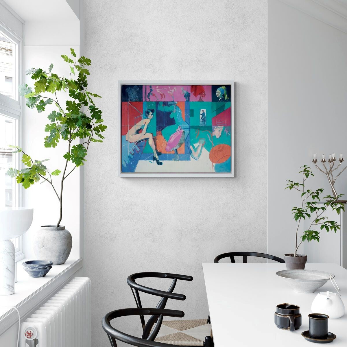 Provocative Influence (Roomset)