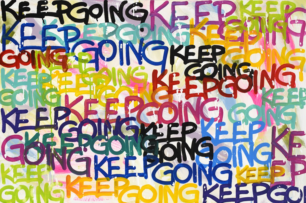 Keep Going