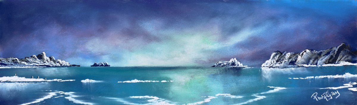 Feeling the Cold IV