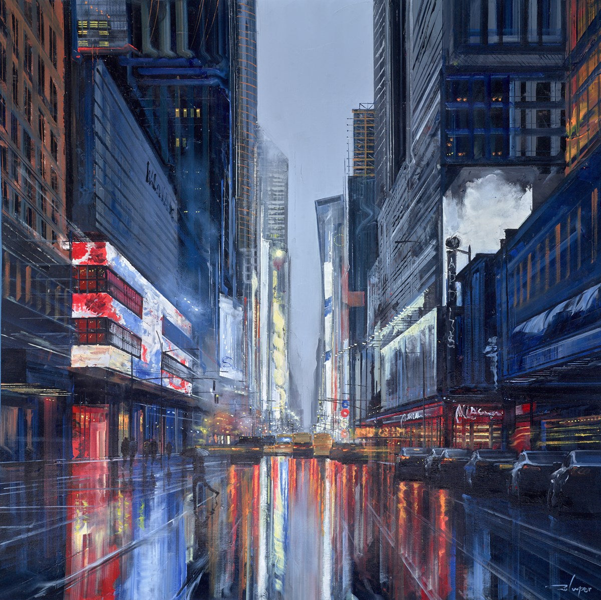 Reflections Melody