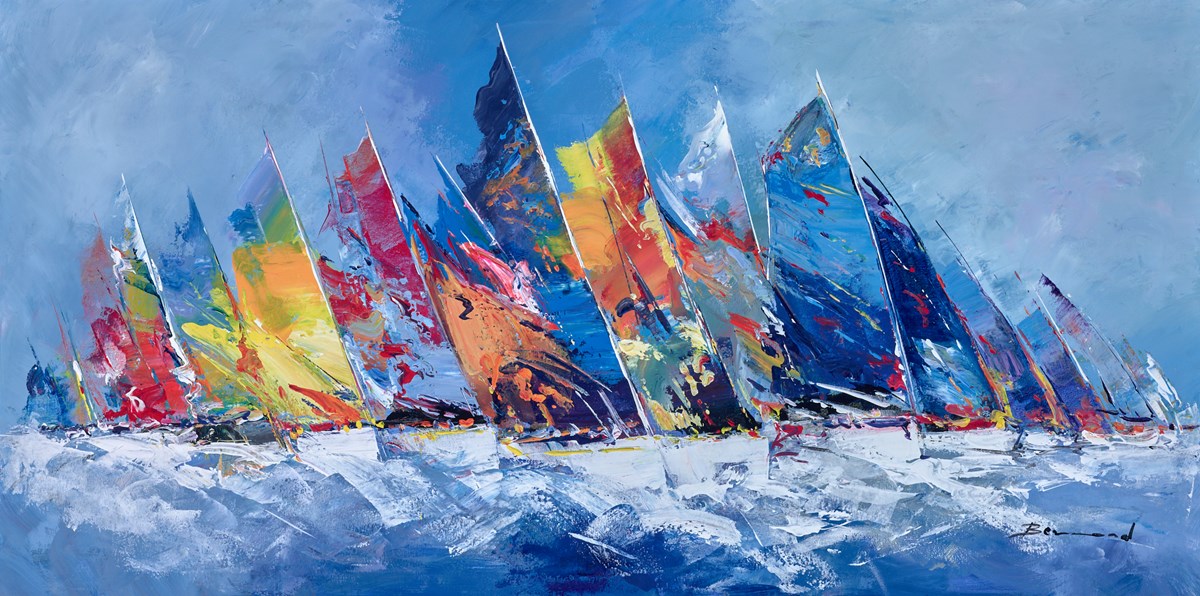 Joyful Sailing IV
